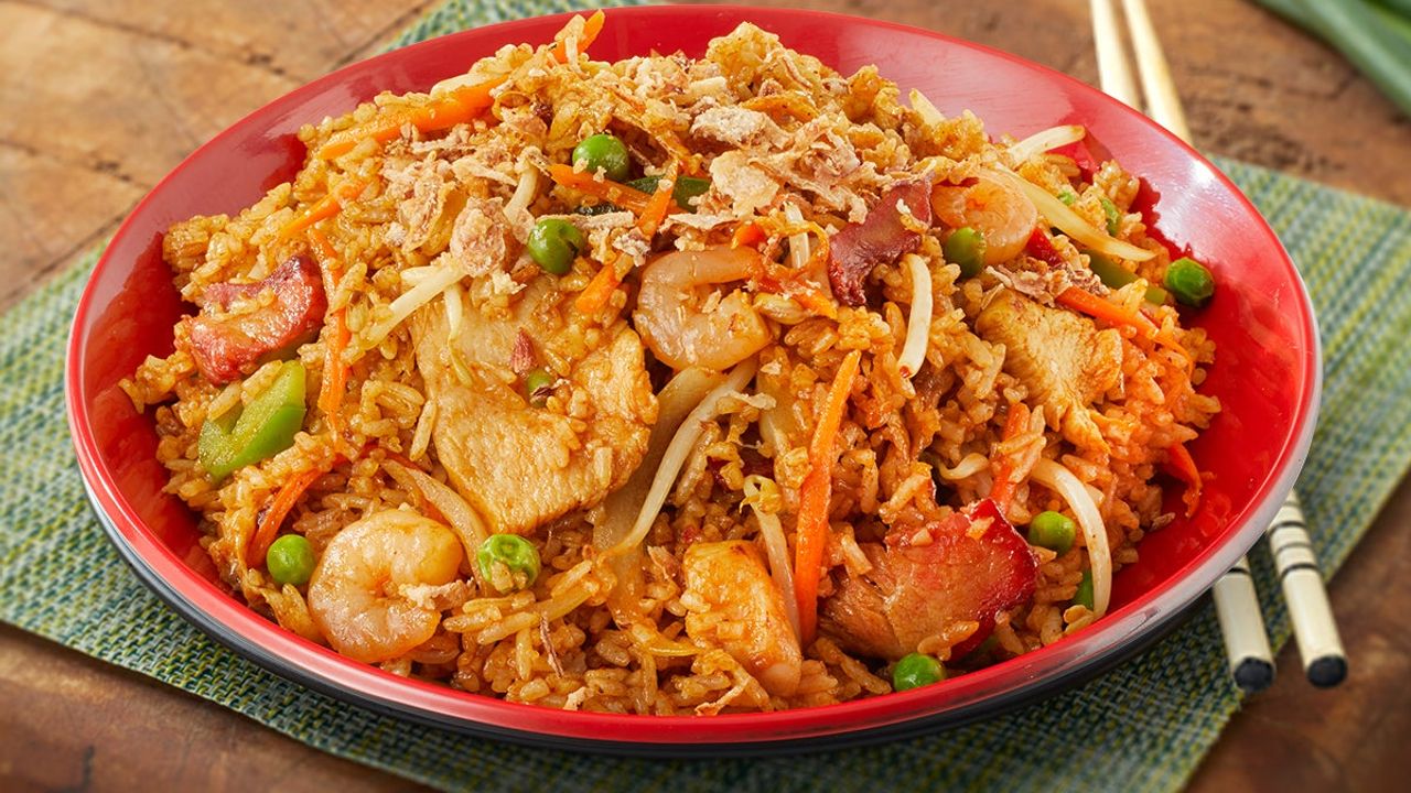 Nasi Goreng
