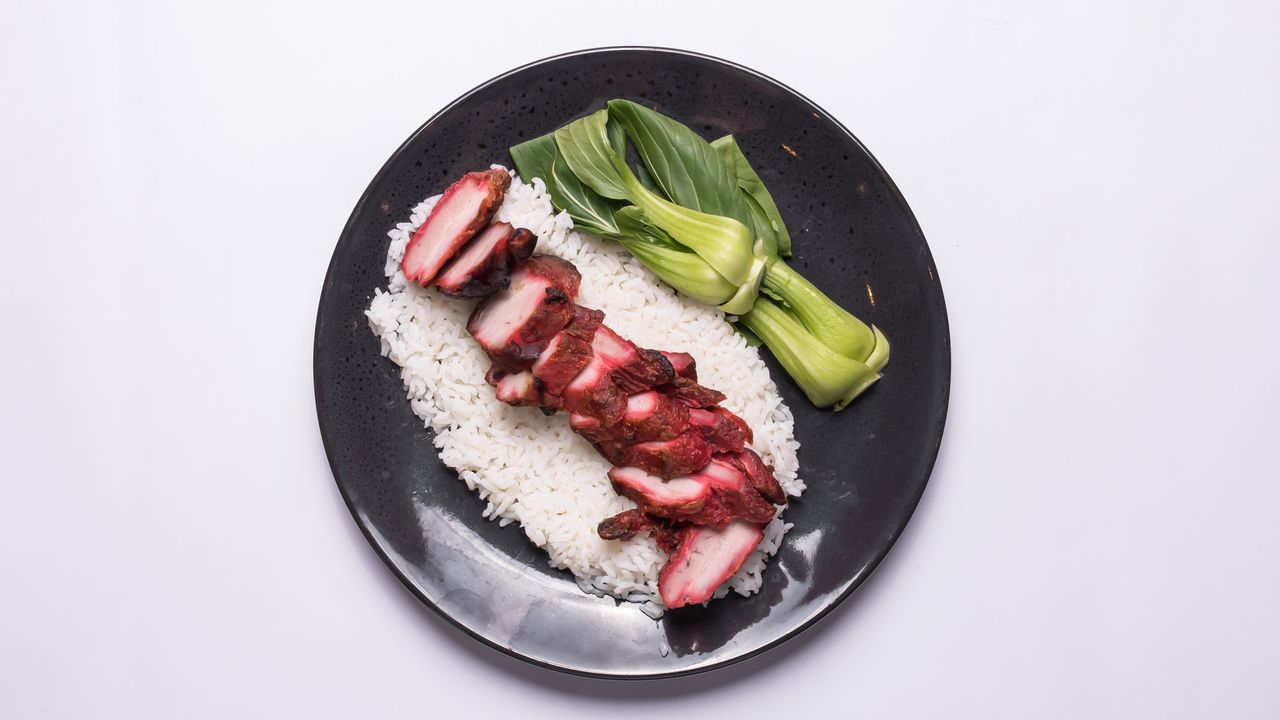 Shredded Pork Peking Style