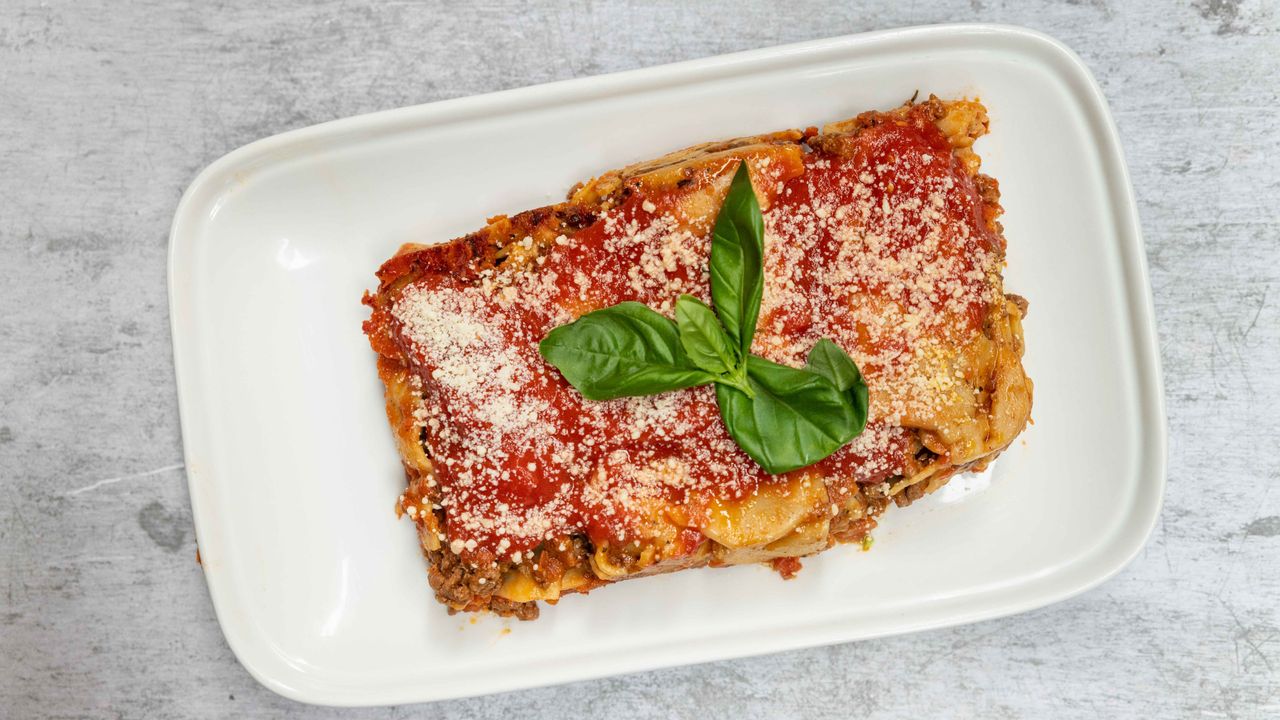 Lasagne Tradizionale