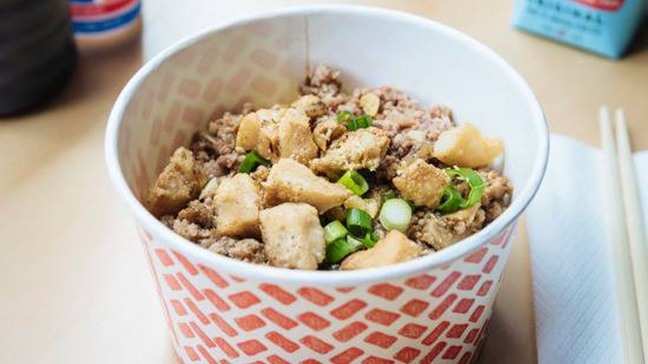 Bang J Pork Noodle