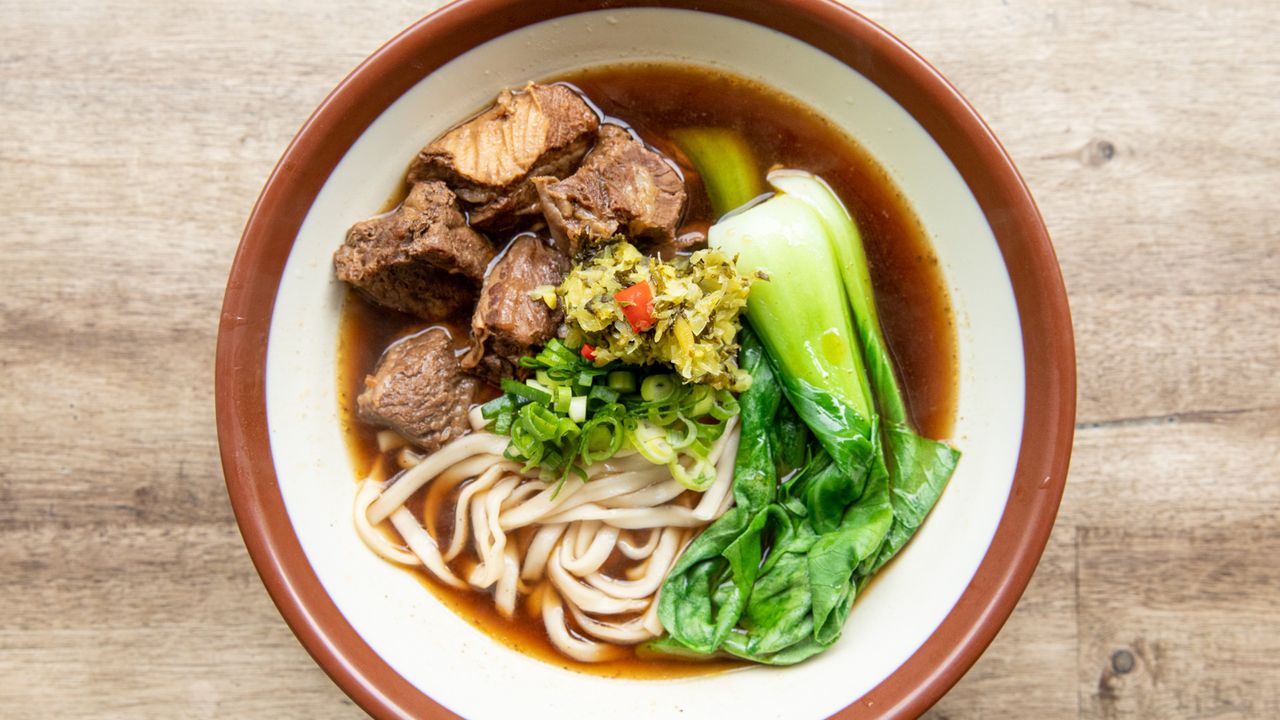 Baodao Beef Noodle Soup