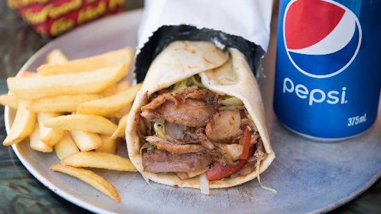 Chicken Kebab