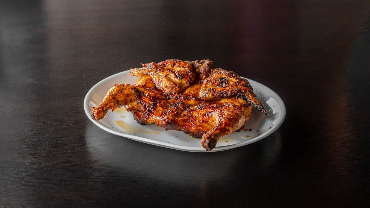 Charcoal Chicken
