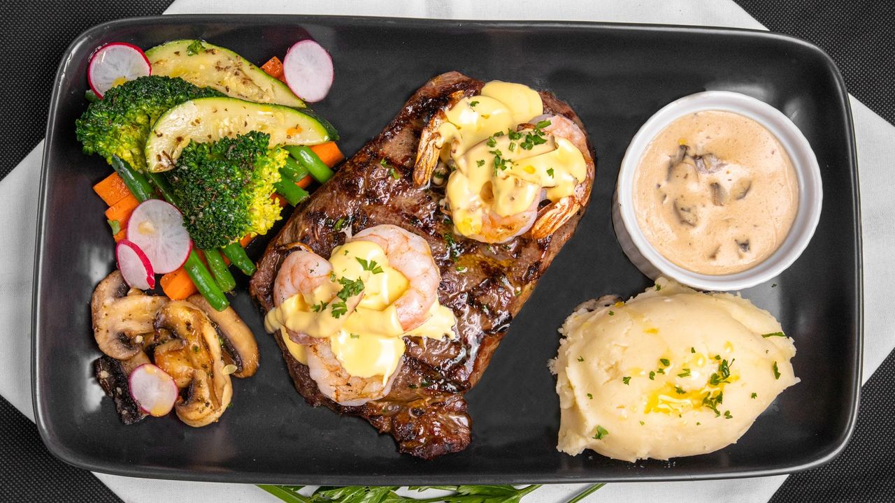 Surf & Turf