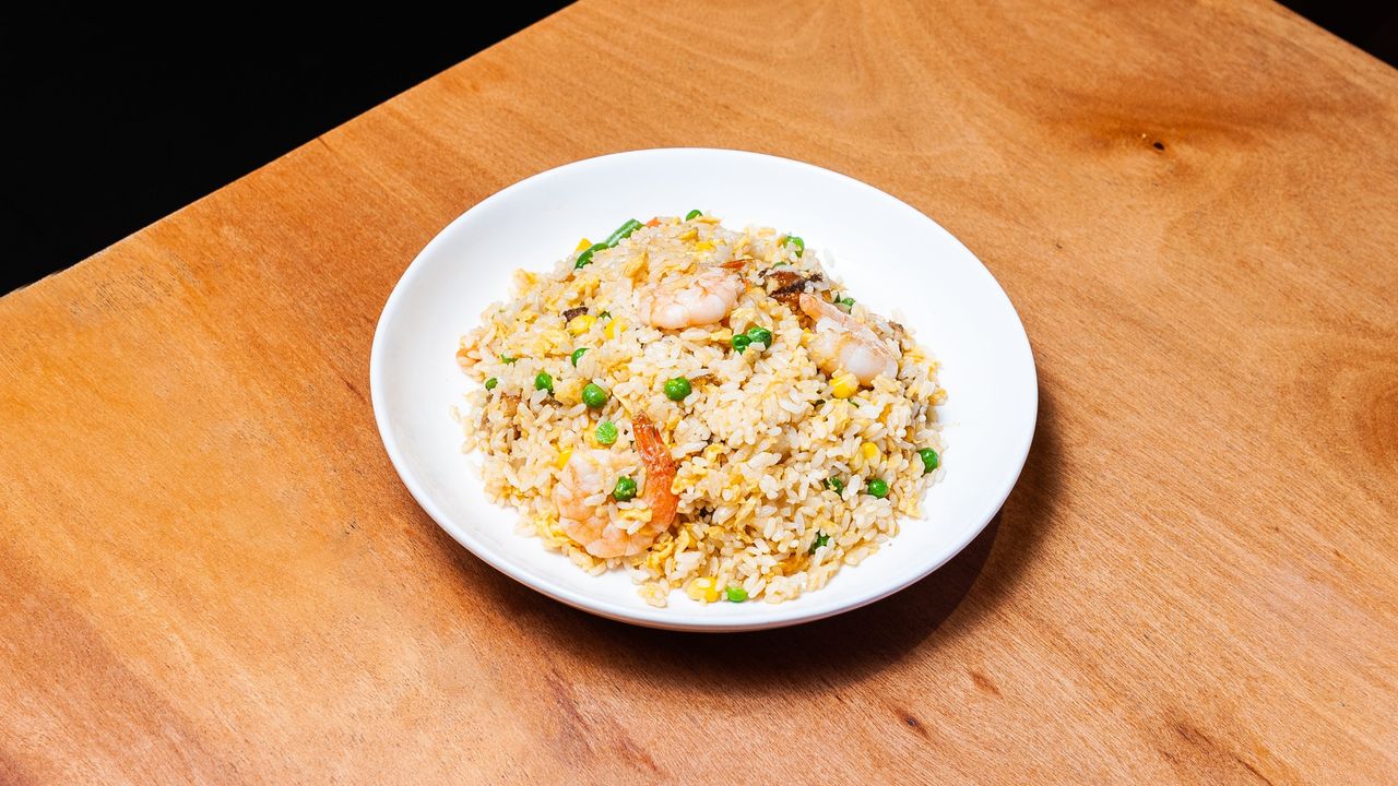 Unagi Special Fried Rice