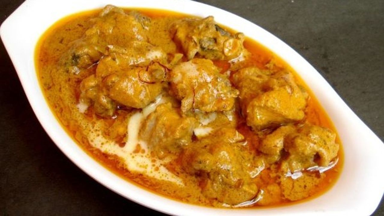 Kashmiri Curry (GF)