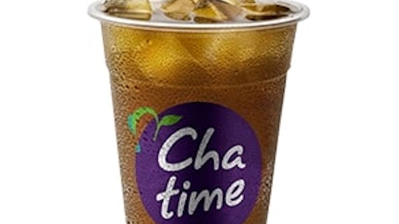 Apple Black Tea (L) 898 kJ (GF) (VG)