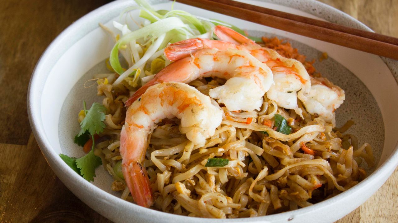 Pad Thai Noodle