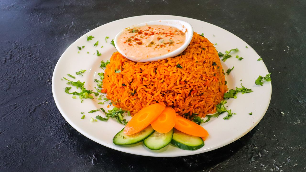 Chicken Biryani