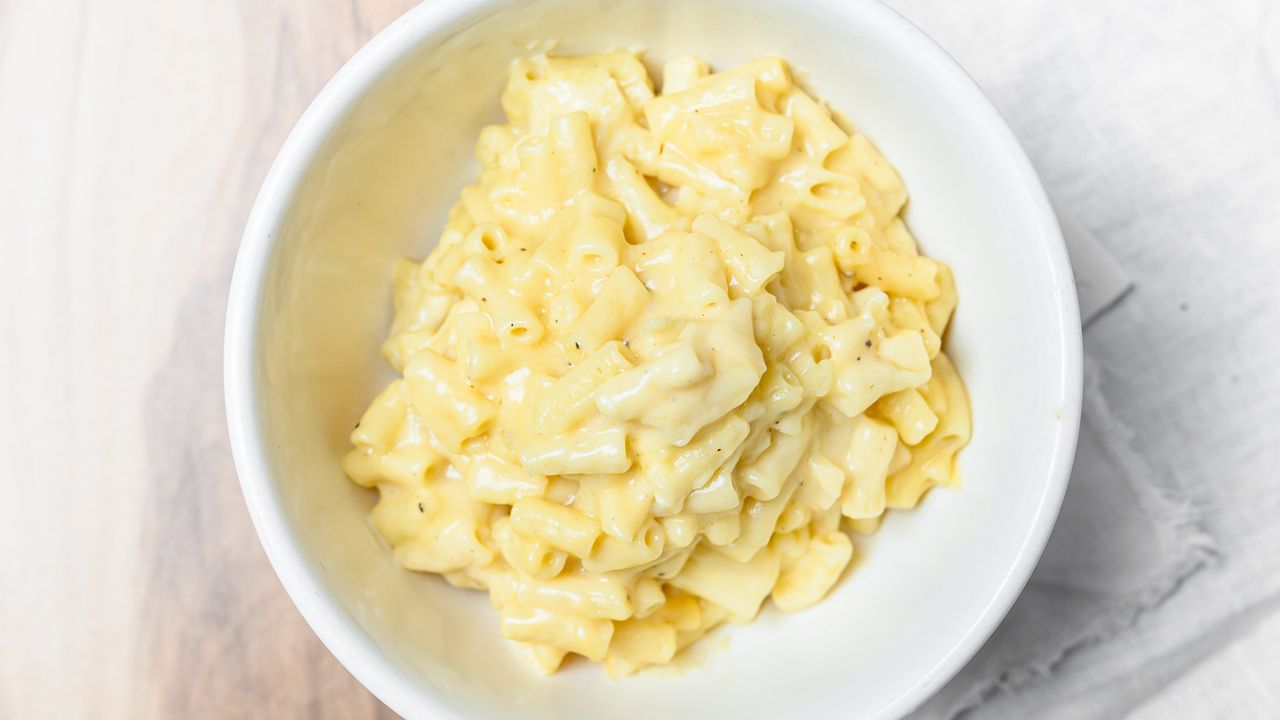 Mac And Cheese