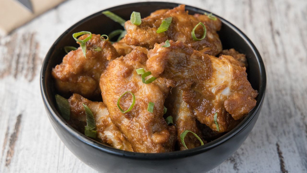 Buffalo Wings