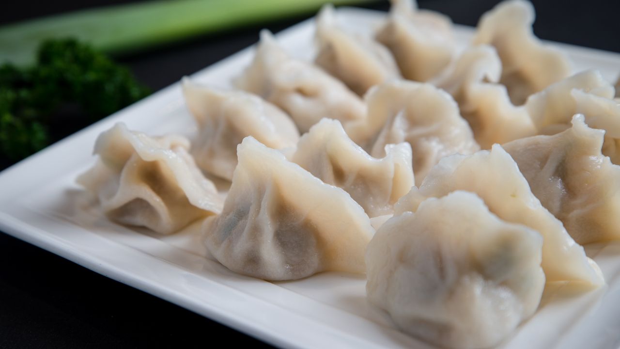 Pork Dumpling