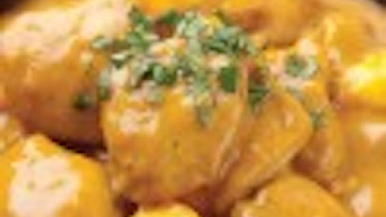 Mango Chicken (gf)