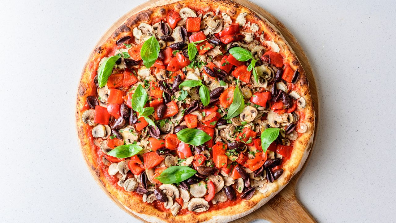 14. Vegie Patch Vegan Style