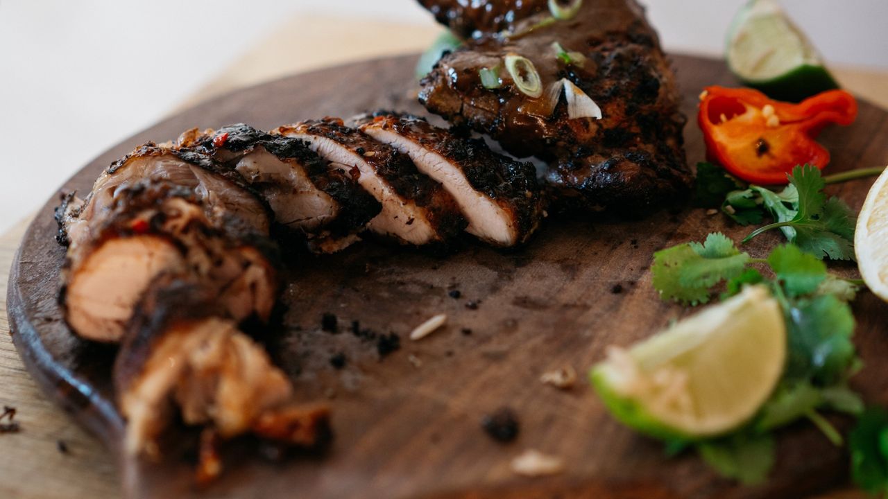 Jerk Chicken