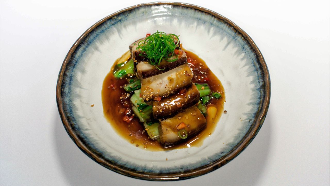 L9, Sticky Pork Belly / 东坡肉