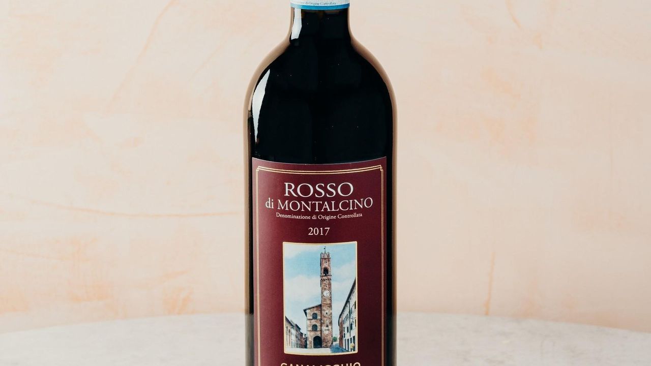 Rosso di Montalcino Canalicchio