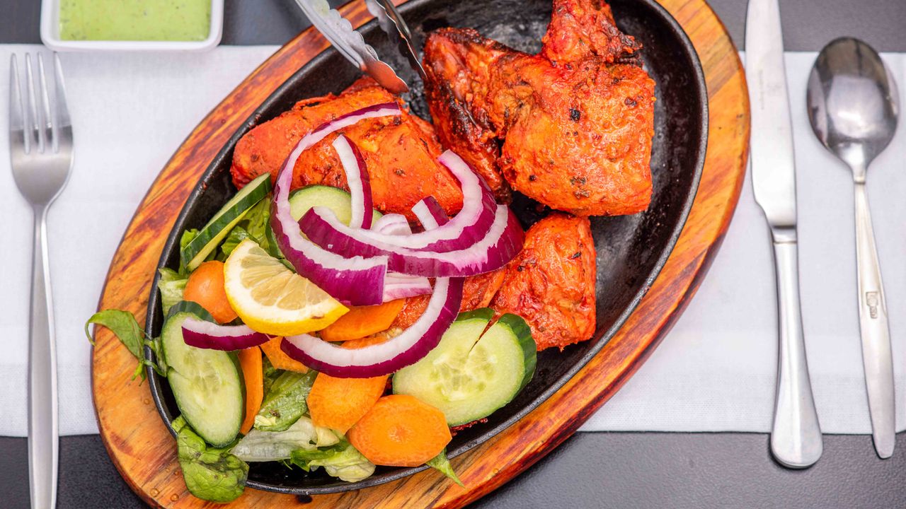 Tandoori Chicken