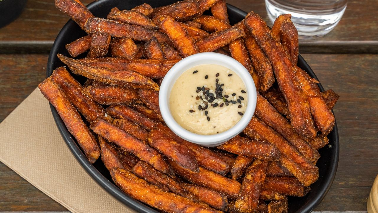 Sweet Potato Fries