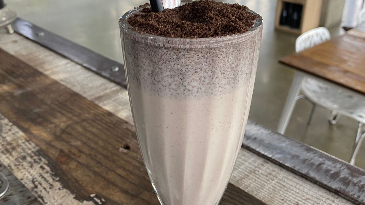 Oreo Shake
