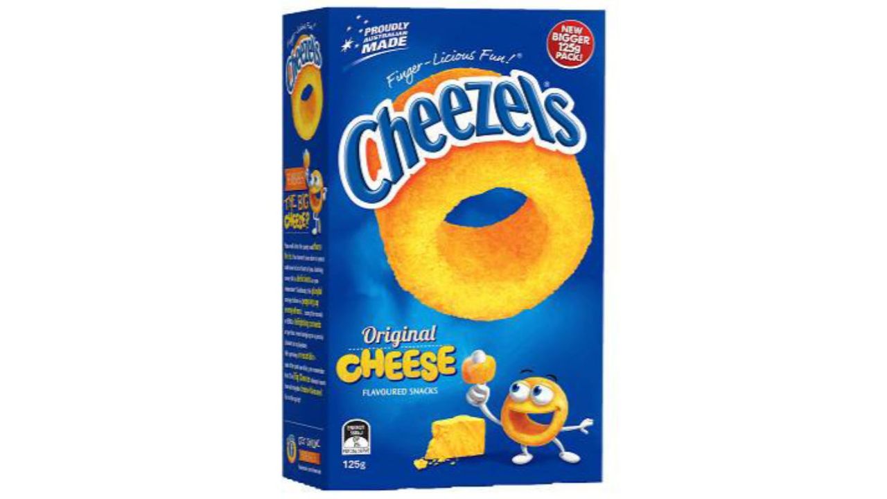 Cheezels Cheese Box (125 G)