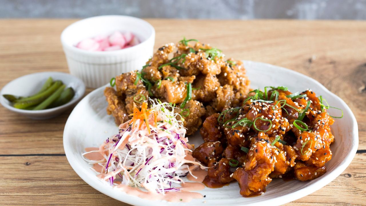 Boneless Flavoured (Half Half)