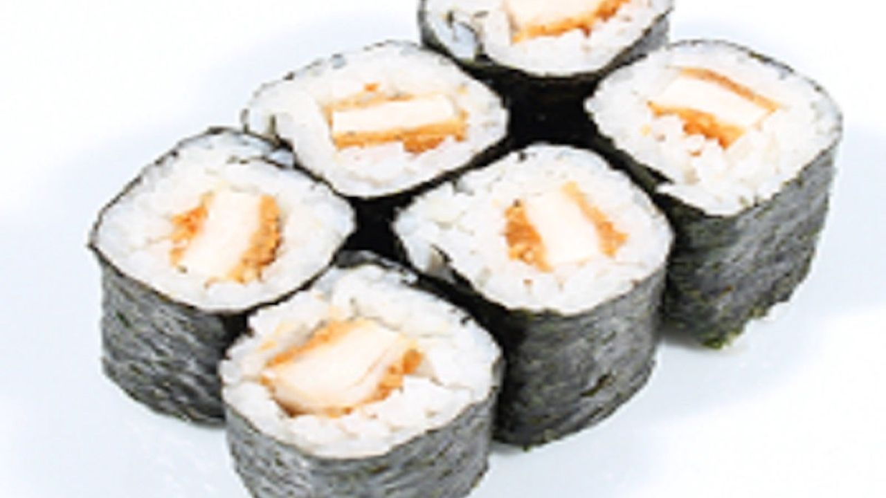 Teriyaki Chicken Baby