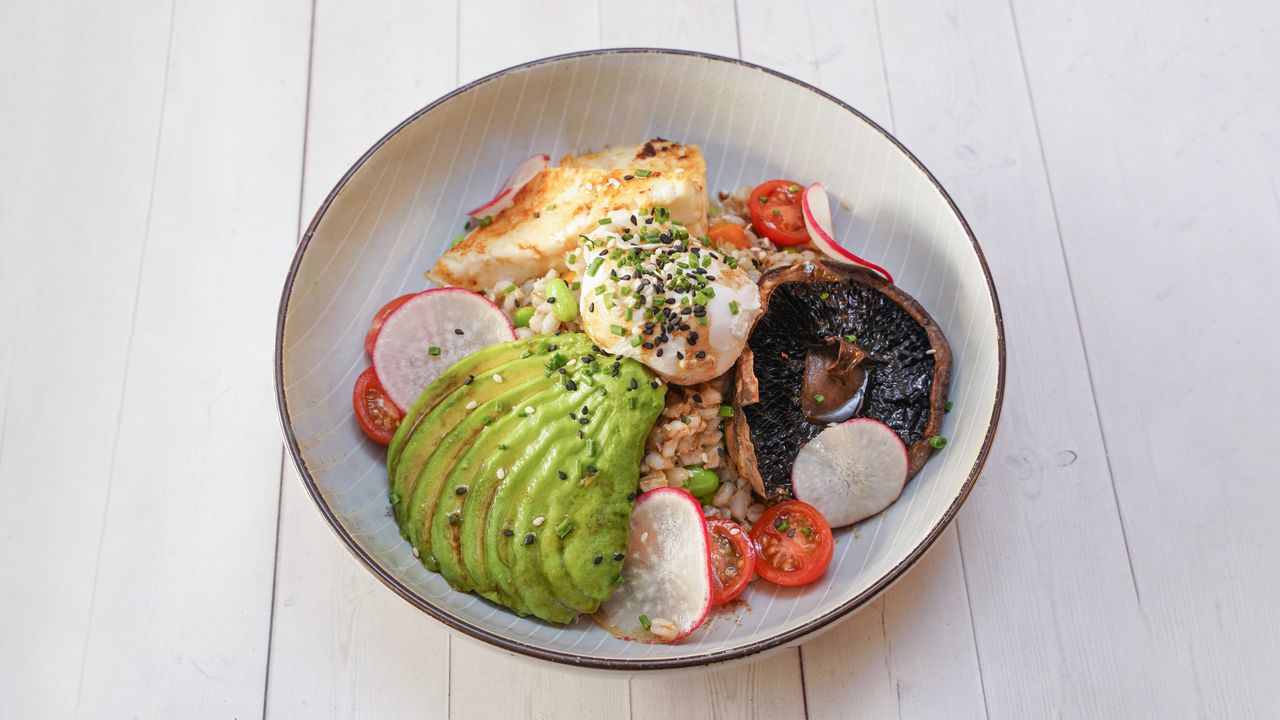 Healthy Bowl
