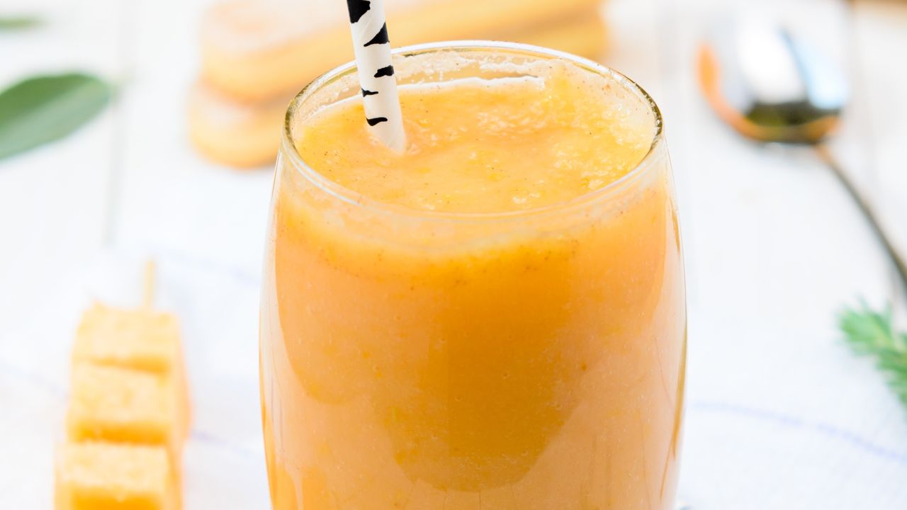 Mango Smoothie