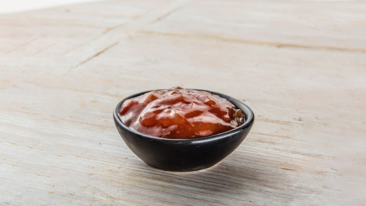 Tomato Relish Chip Dip