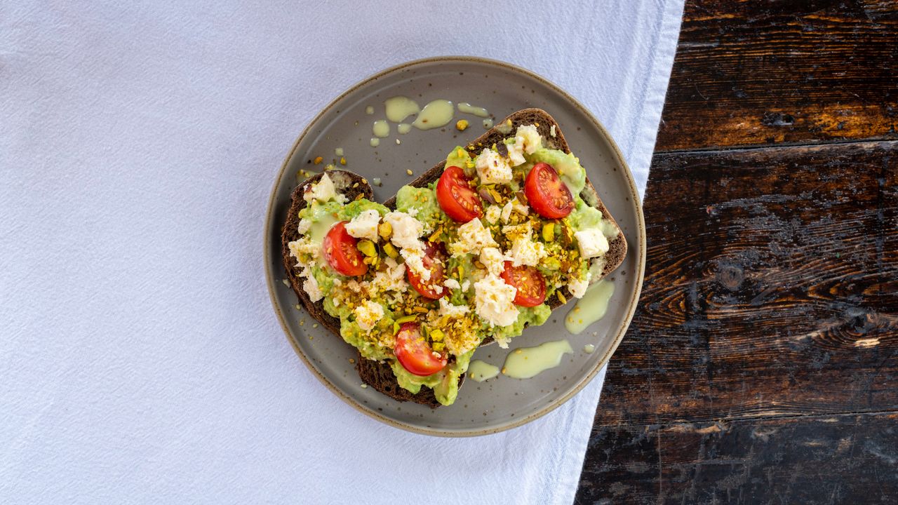 Avo #4 Feta cheese