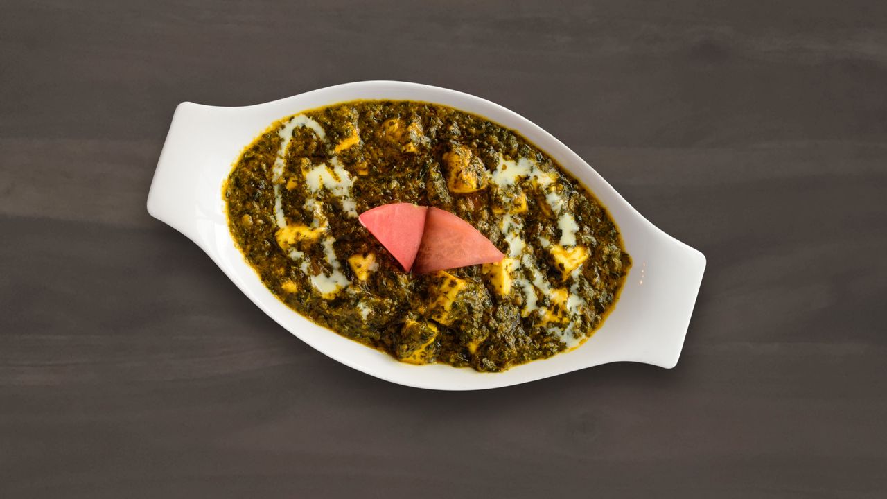 Saag Panir (GF)