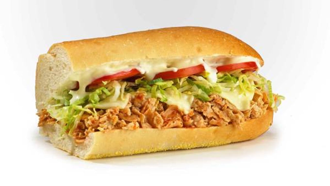 #44 Buffalo Chicken Cheese Steak