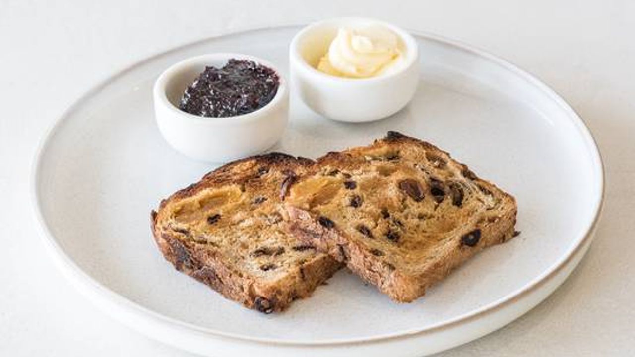 Fruit Toast