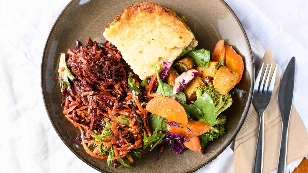 Bake Moussaka Special