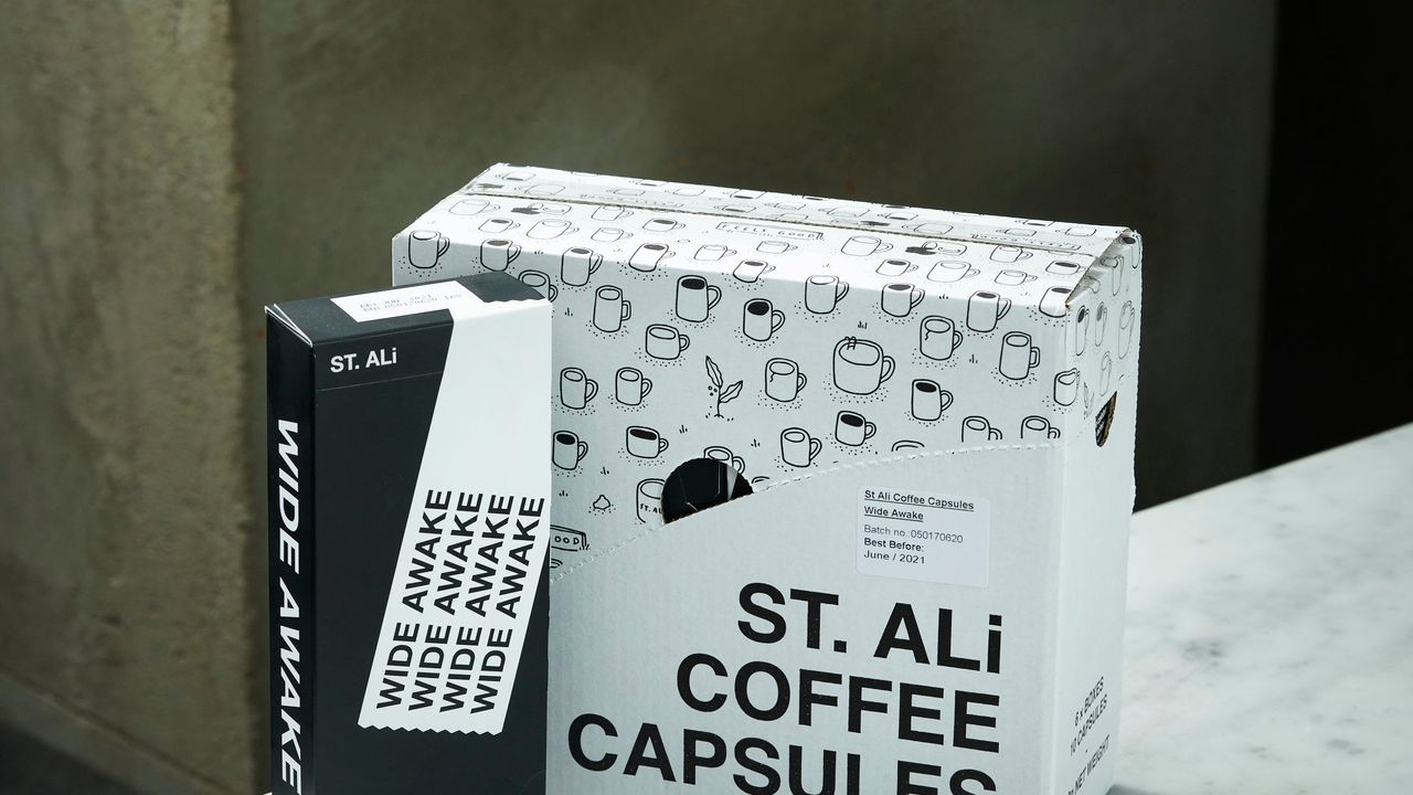 Wide Awake Capsules Carton