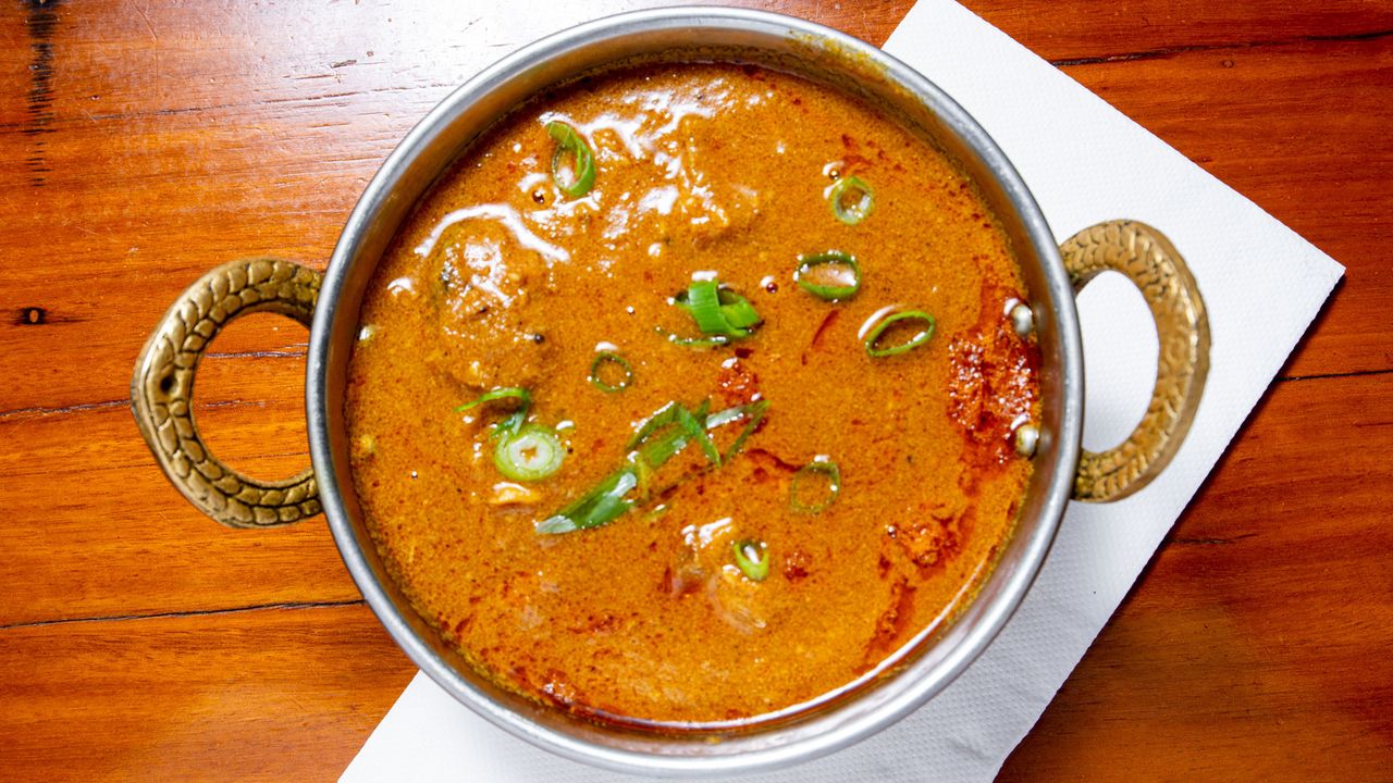 Lamb Rogan Josh (Medium)