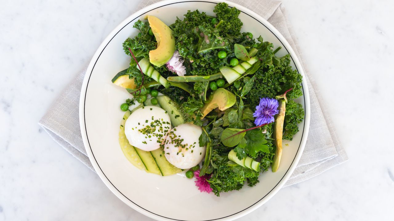 Artisaint Signature Green Salad