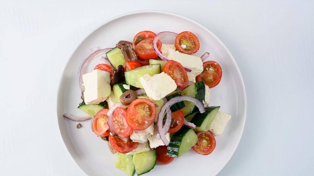 Greeky Salad