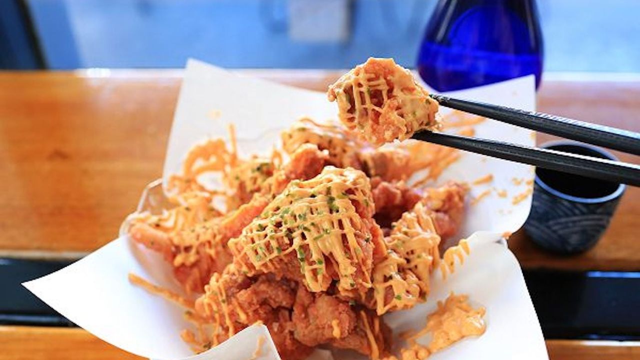 Kinyoubi Fried Chicken