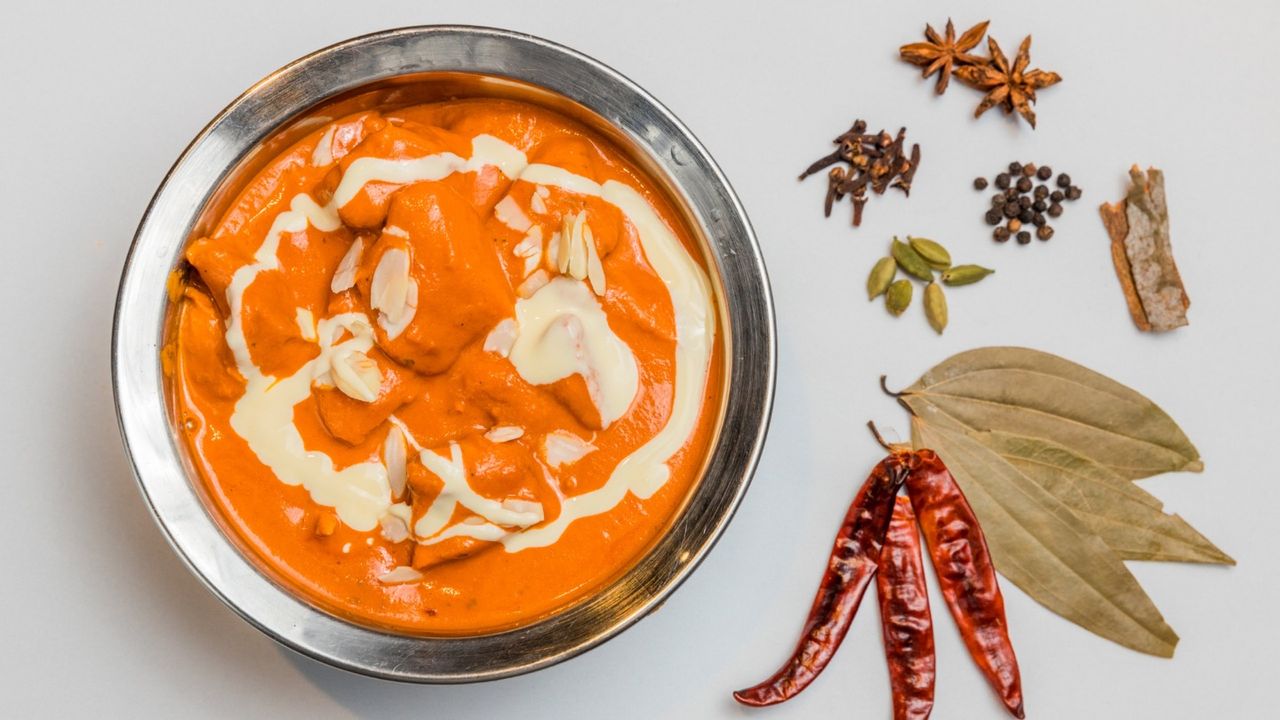 Butter Chicken