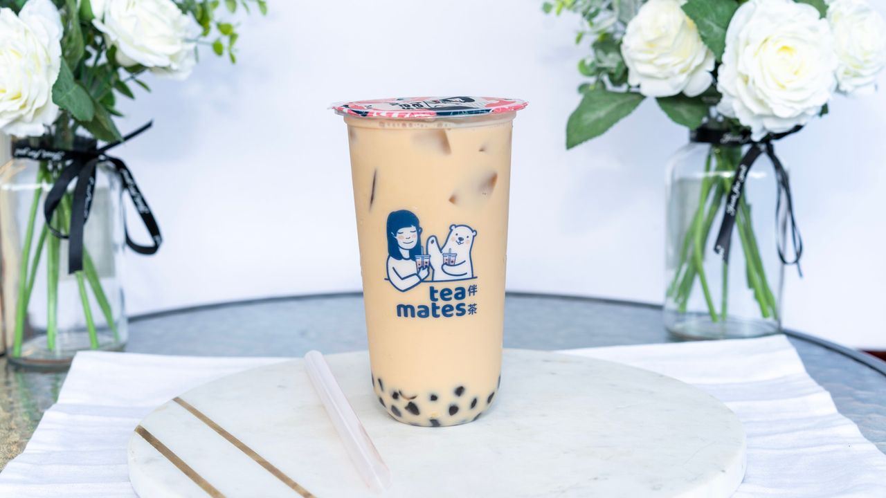Pearl Milk Tea