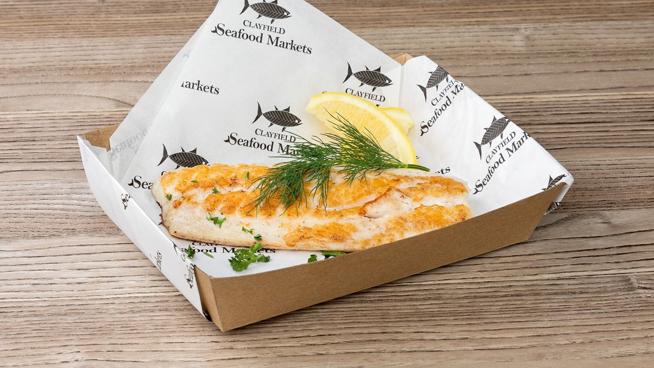 Fresh Australian Goldband Snapper - QLD