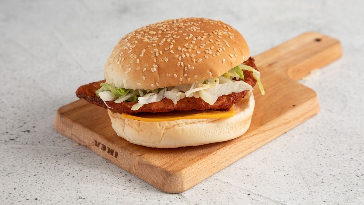 Chicken Burger