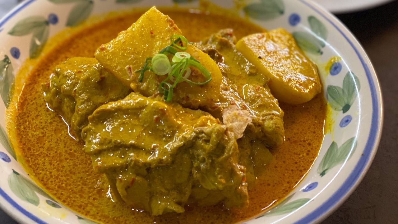 Chicken Curry