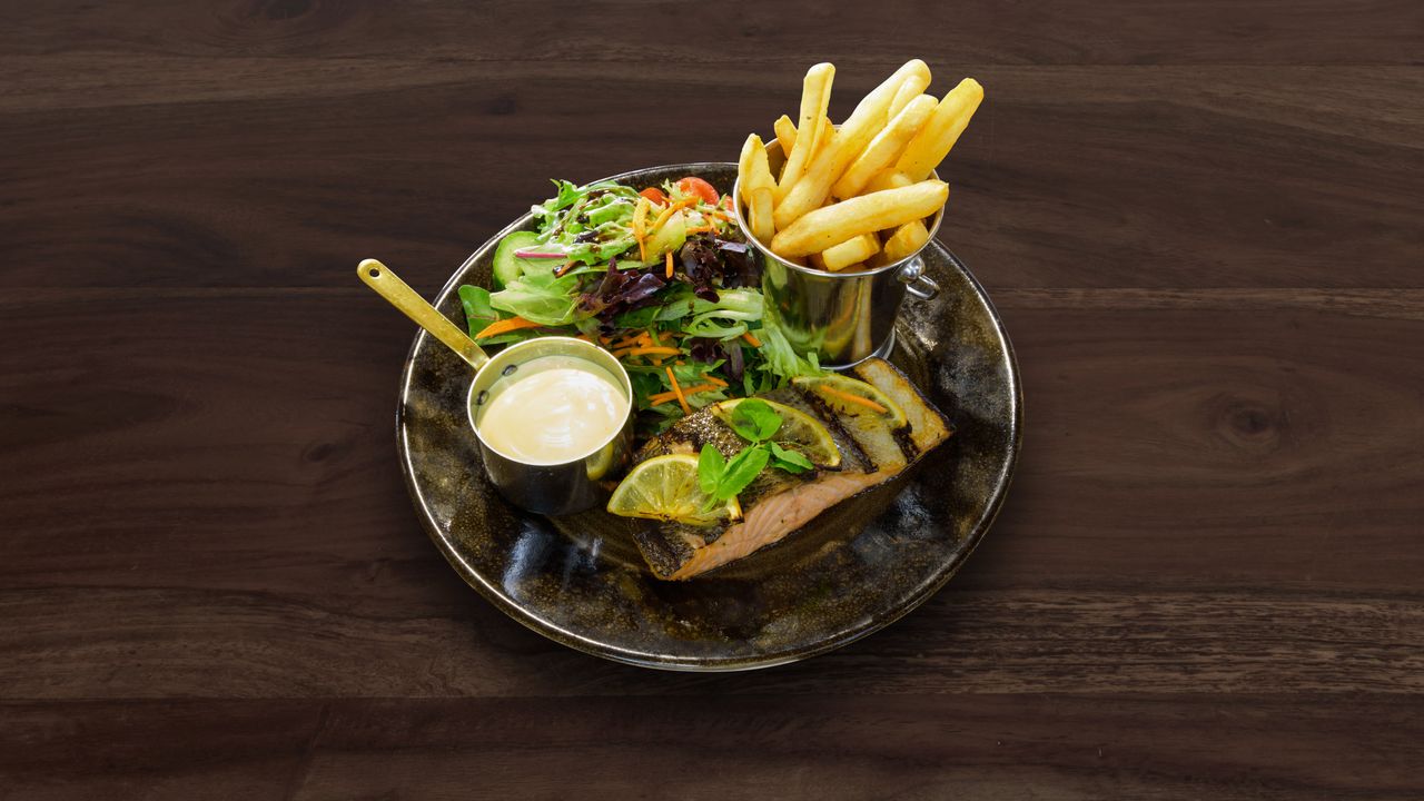 Tasmanian Salmon Fillet