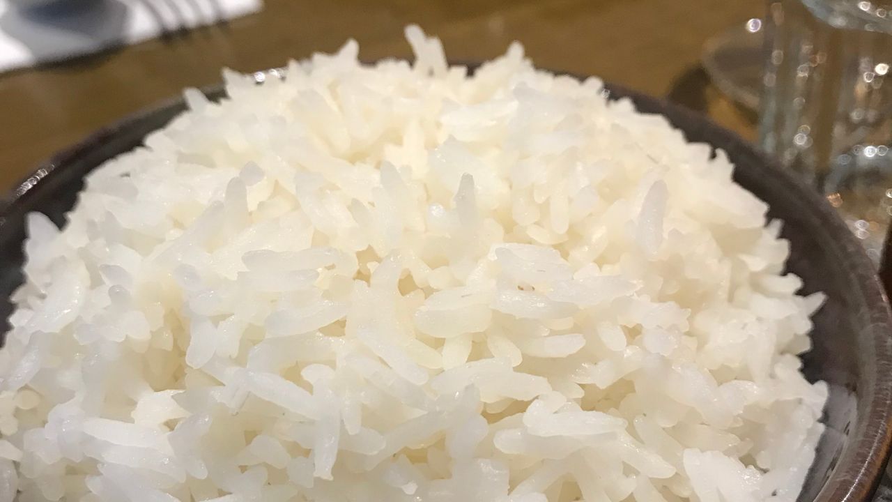 Coconut Rice