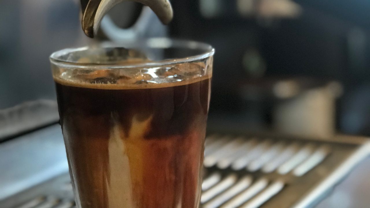 Iced Latte