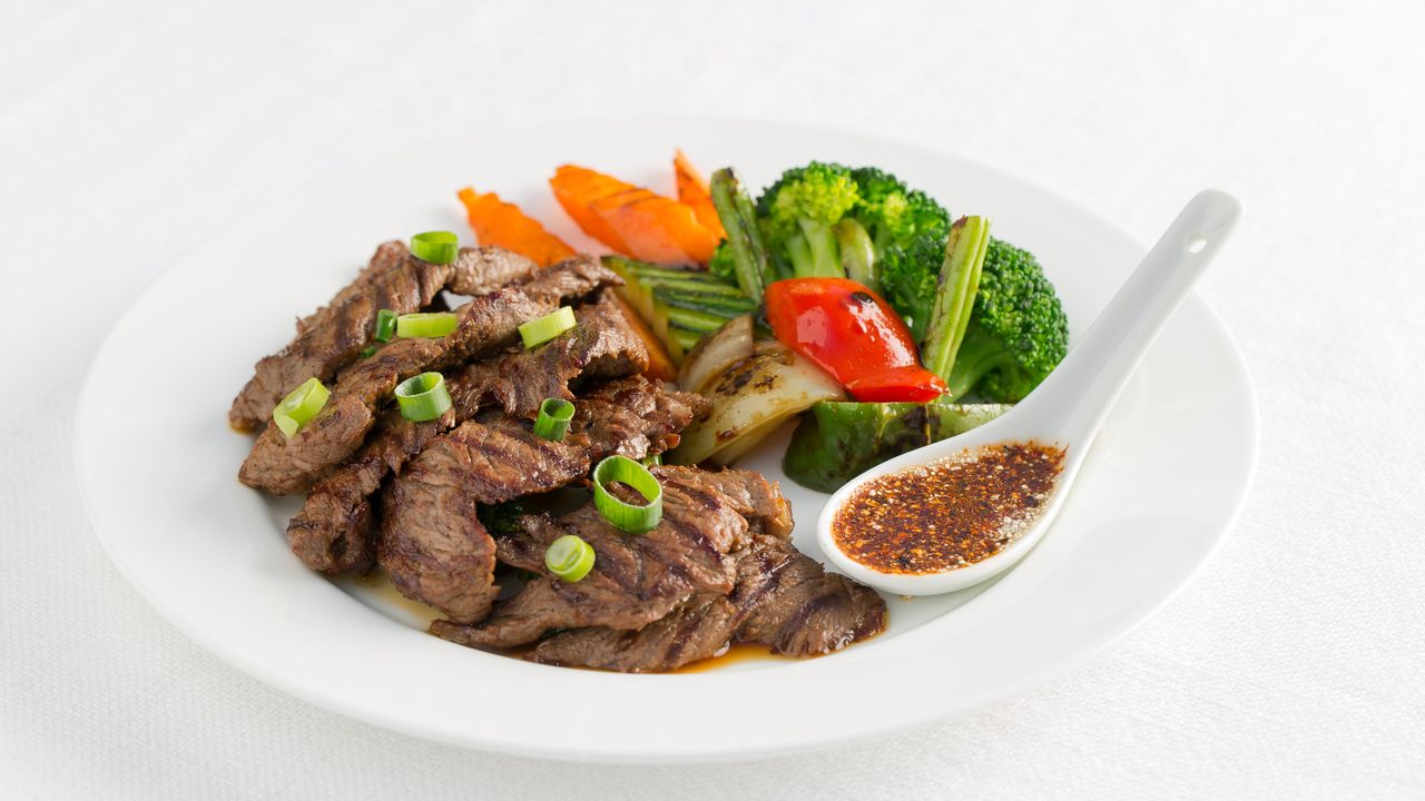 BBQ Beef (Crying Tiger)