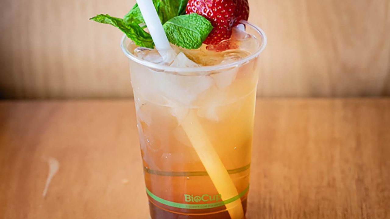 Lemon Ice Tea